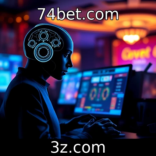 Uso de IA para personalização de experiências em iGaming