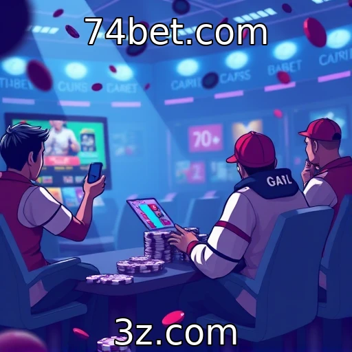 Tendências de design e experiência do usuário em iGaming