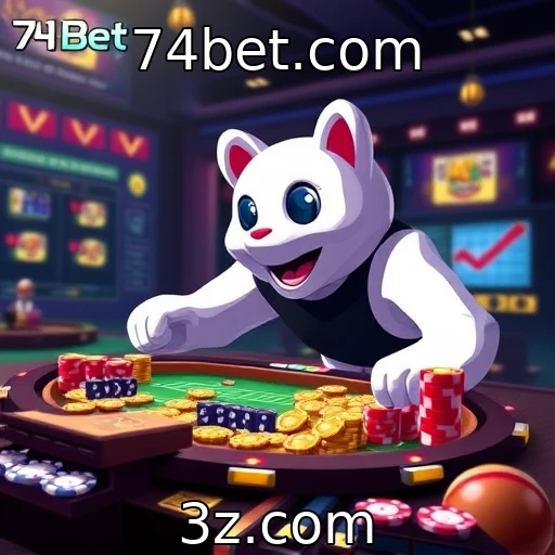 Desempenho financeiro de provedores de jogos de cassino