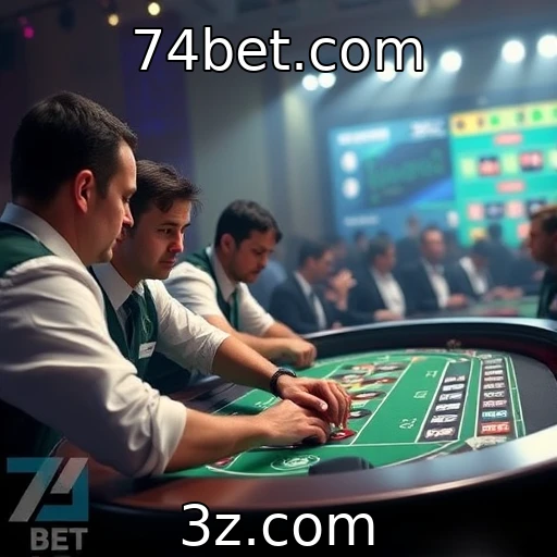 Análise do comportamento de apostadores em jogos de cassino